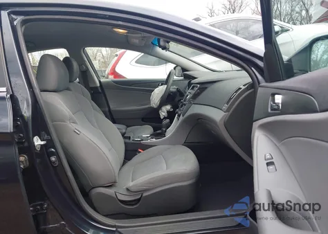 2013 Hyundai Sonata Gls from USA, damaged, VIN 5NPEB4ACXDH766083